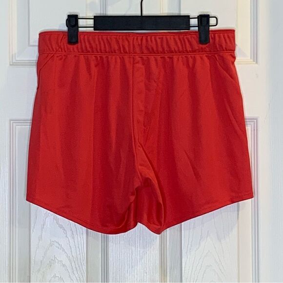 Nike Dri-Fit Red Shorts Size Small - Picture 4 of 11